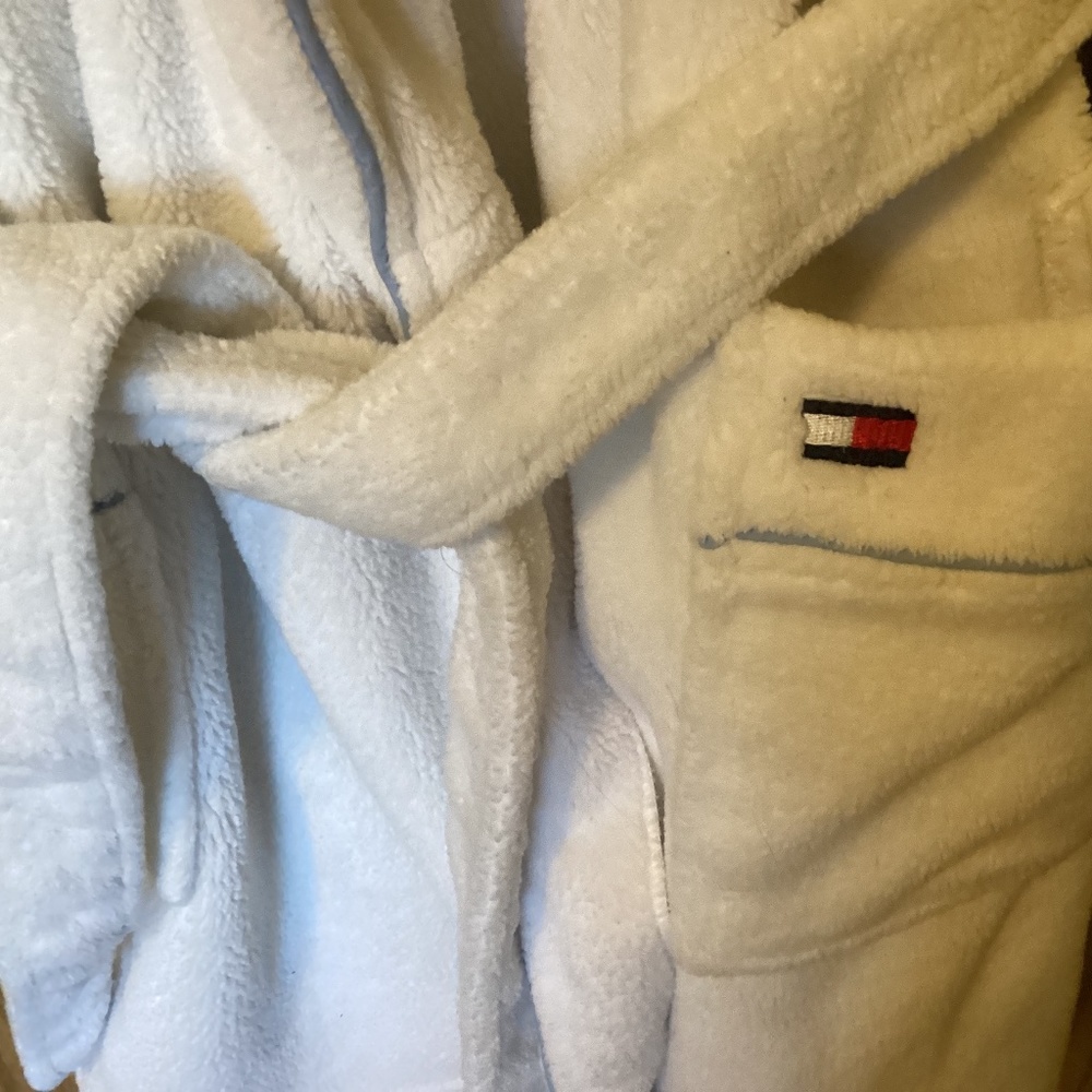 bath robe